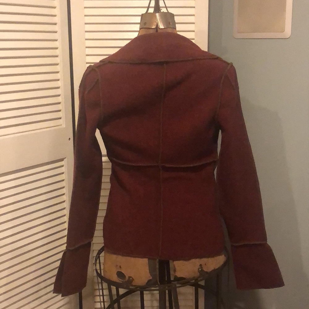 Wool jacket - Picture 2 of 9